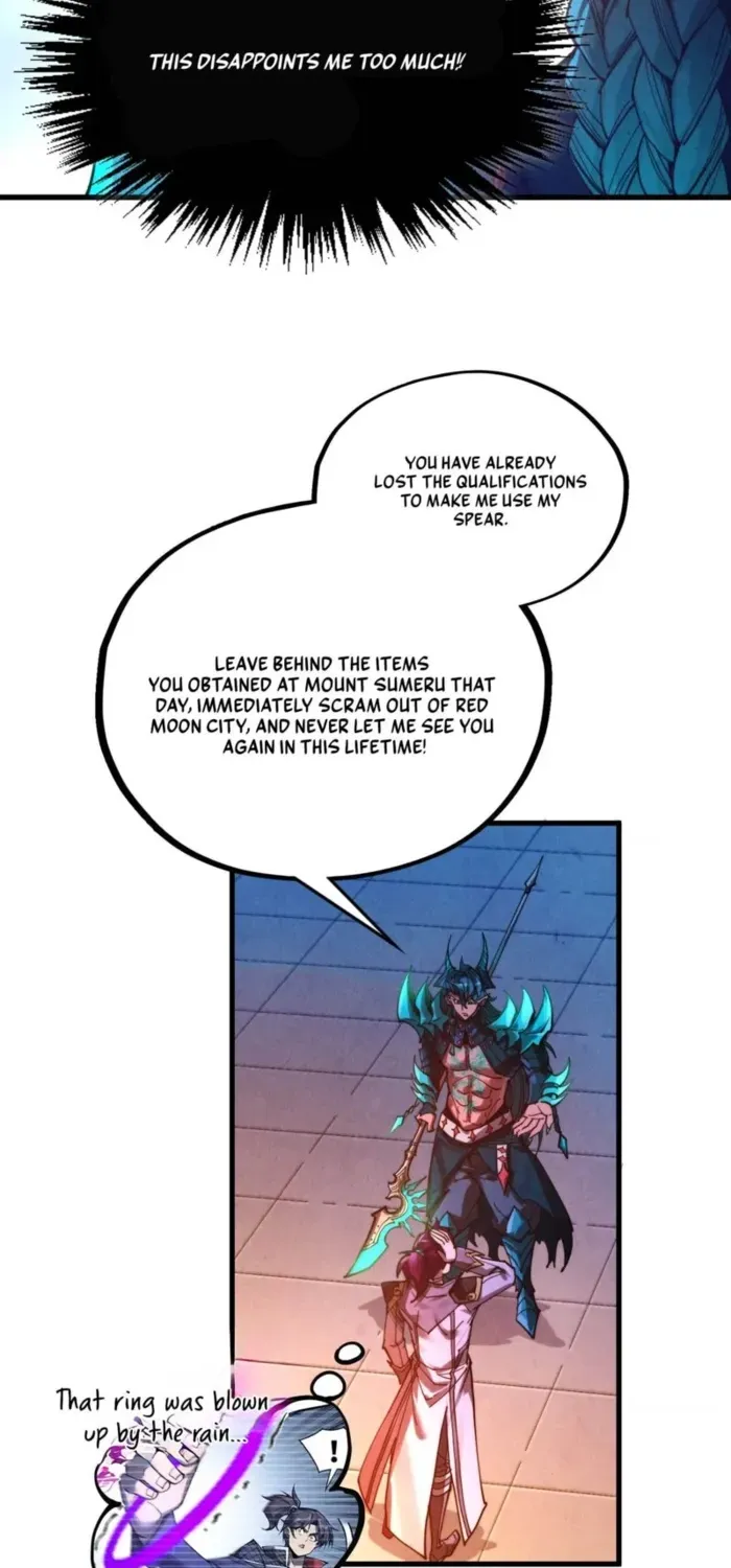 The Ancient Sovereign of Eternity Chapter 521 page 34 - 