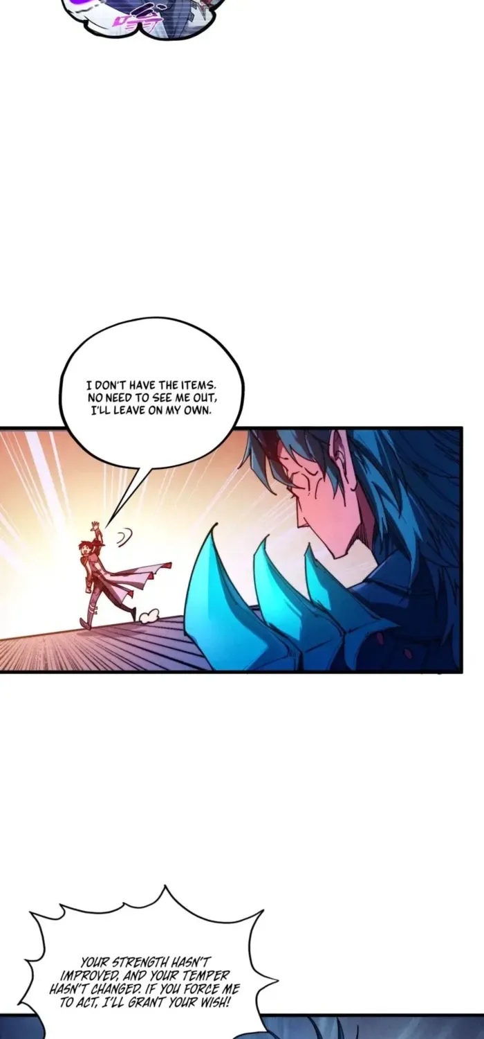 The Ancient Sovereign of Eternity Chapter 521 page 35 - 