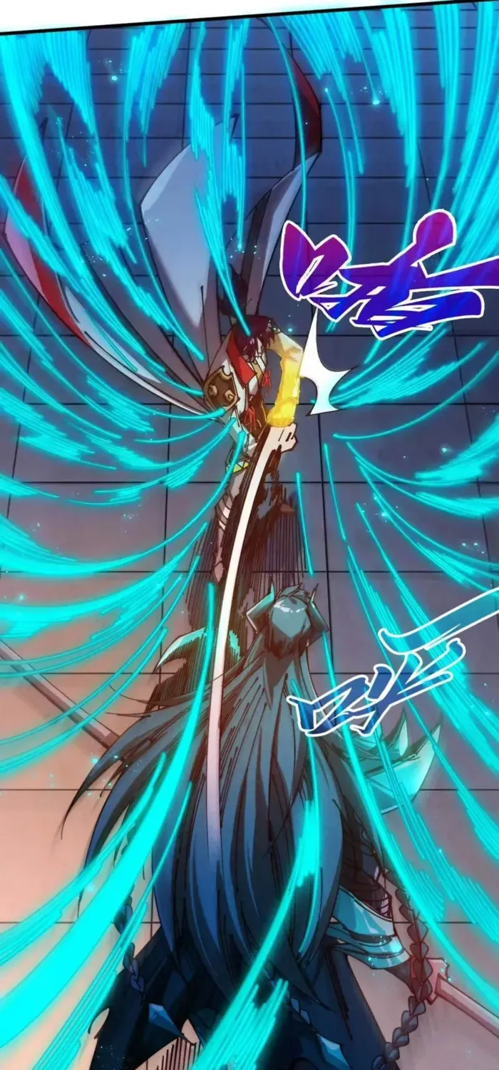 The Ancient Sovereign of Eternity Chapter 521 page 37 - 