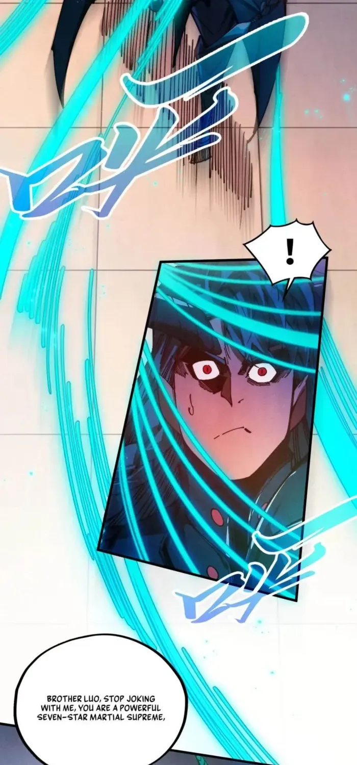 The Ancient Sovereign of Eternity Chapter 521 page 38 - 
