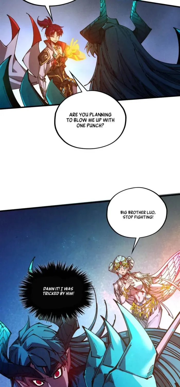 The Ancient Sovereign of Eternity Chapter 521 page 39 - 