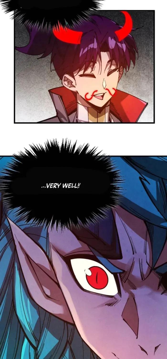 The Ancient Sovereign of Eternity Chapter 521 page 41 - 