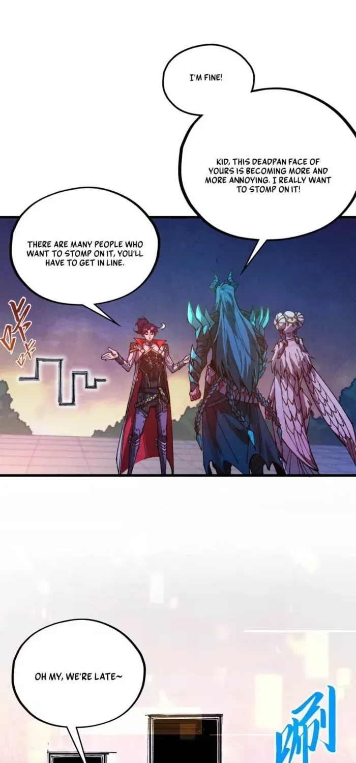 The Ancient Sovereign of Eternity Chapter 521 page 43 - 