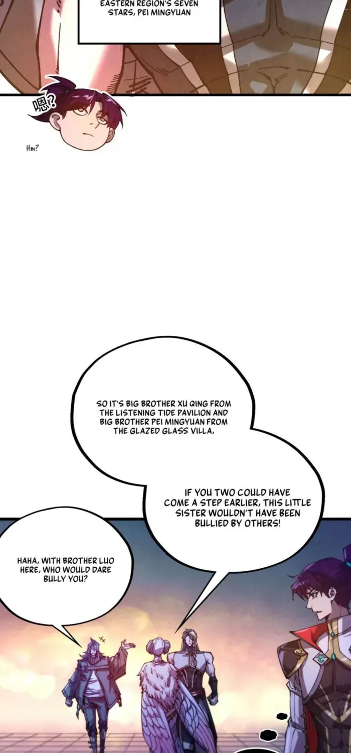 The Ancient Sovereign of Eternity Chapter 521 page 45 - 
