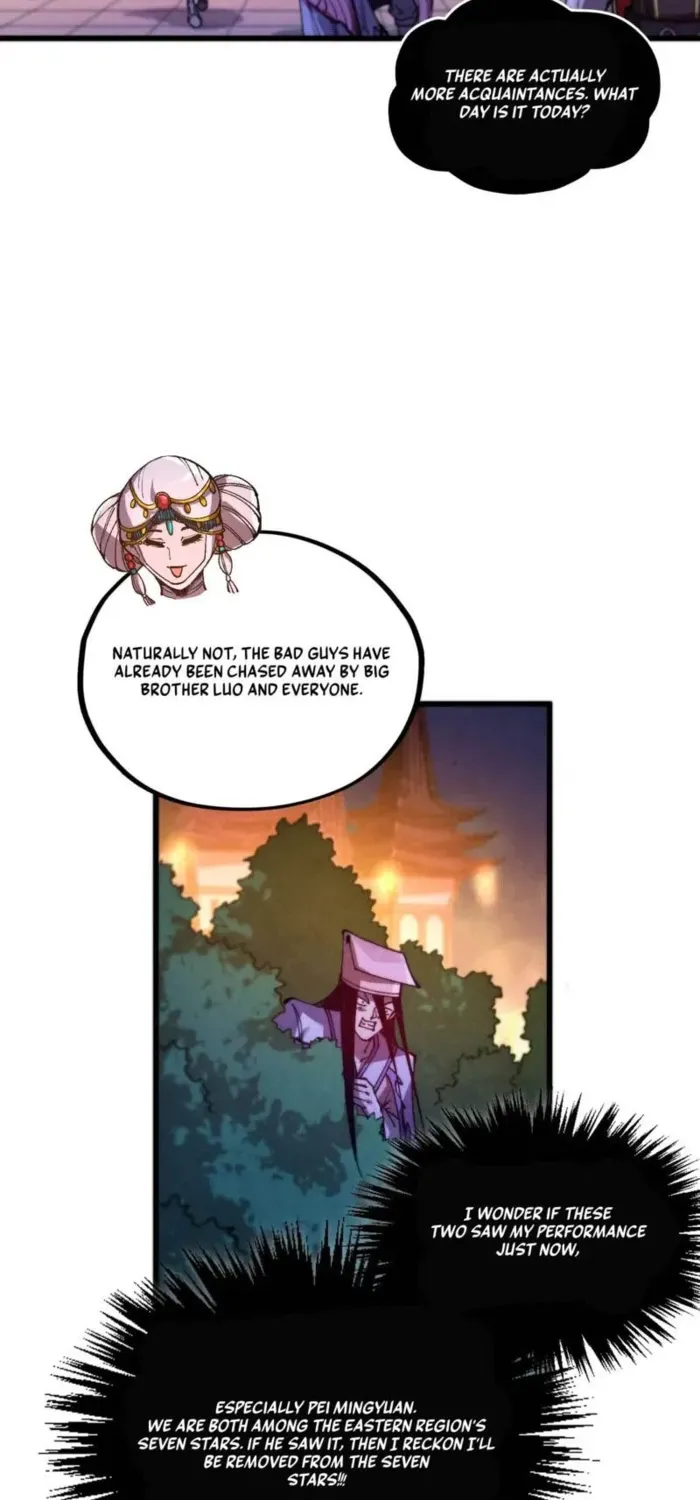The Ancient Sovereign of Eternity Chapter 521 page 46 - 