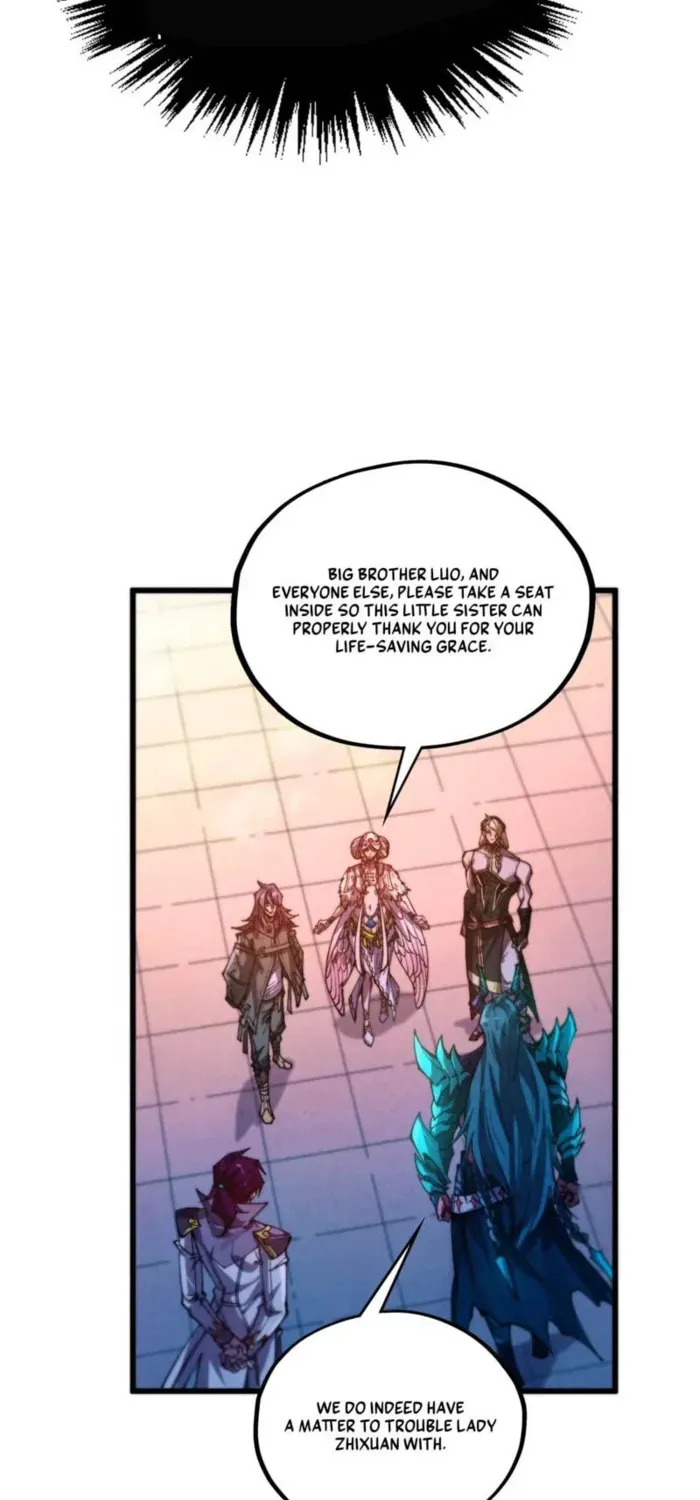 The Ancient Sovereign of Eternity Chapter 521 page 47 - 