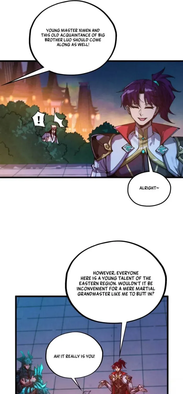 The Ancient Sovereign of Eternity Chapter 521 page 49 - 