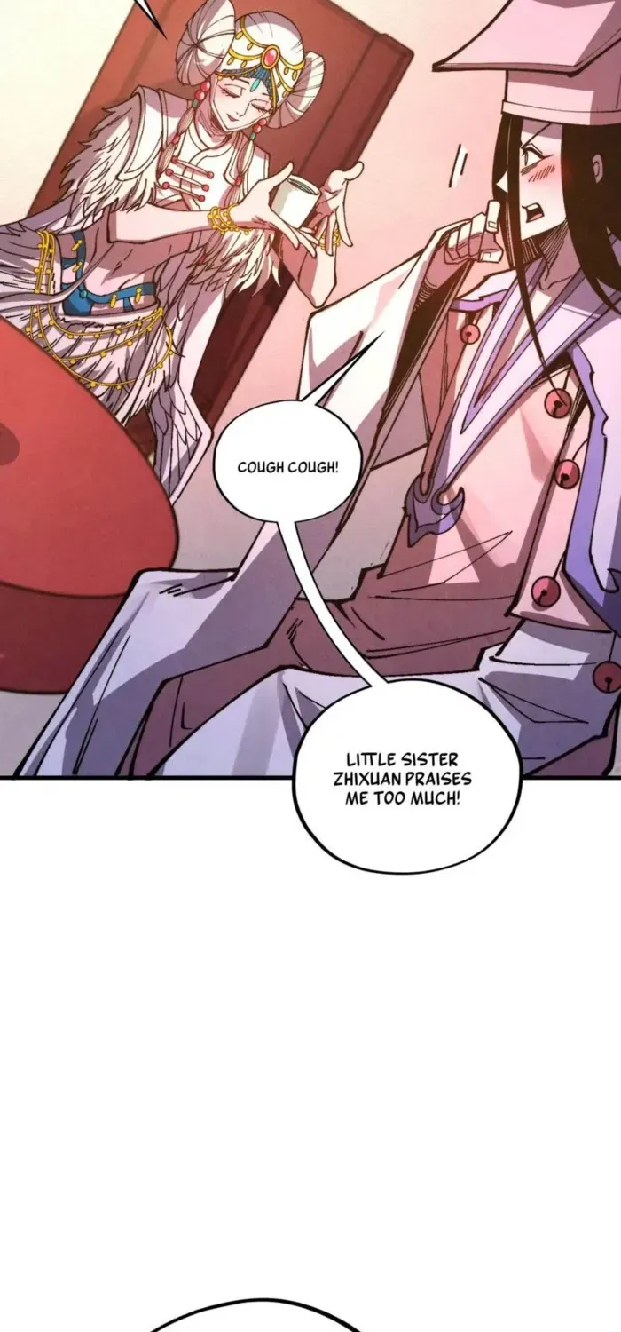 The Ancient Sovereign of Eternity Chapter 521 page 58 - 