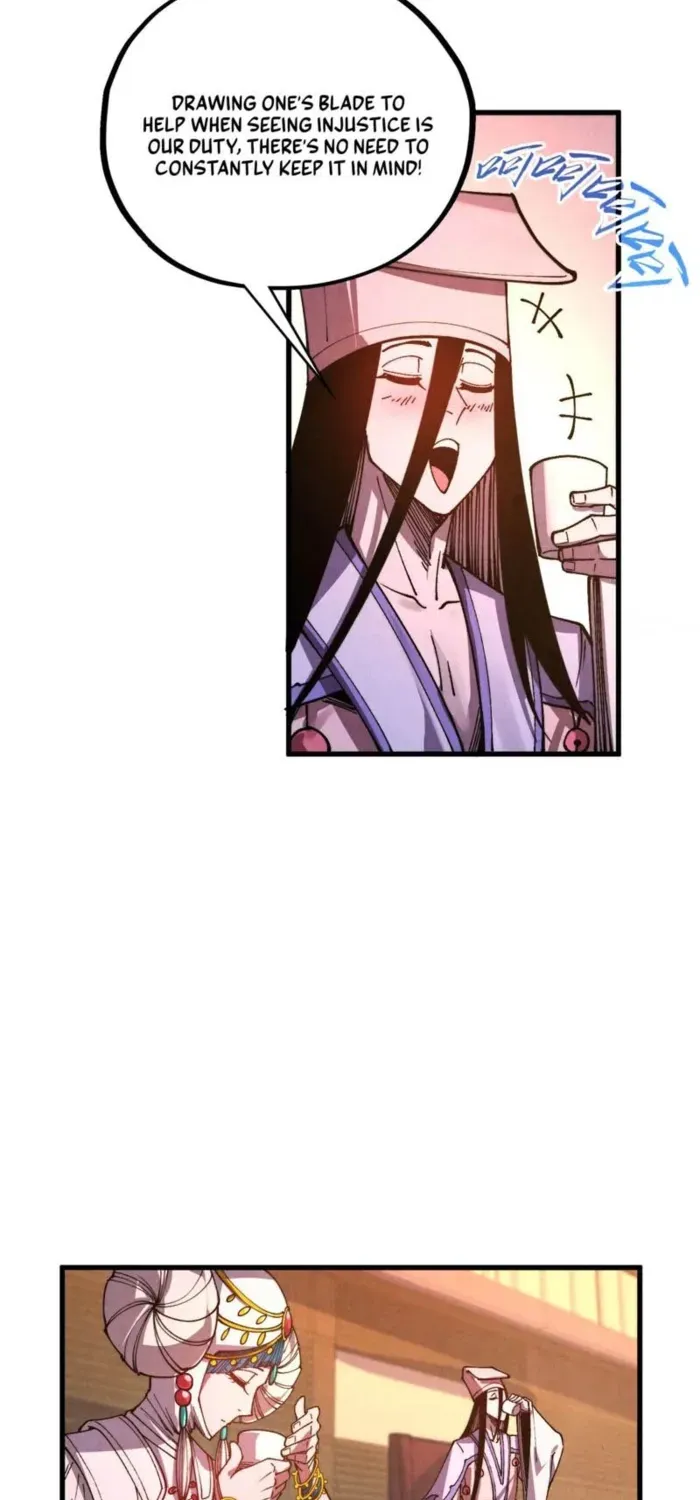 The Ancient Sovereign of Eternity Chapter 521 page 59 - 