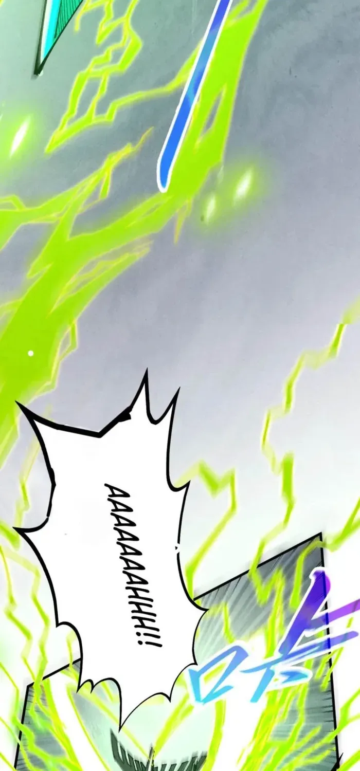 The Ancient Sovereign of Eternity Chapter 521 page 8 - 