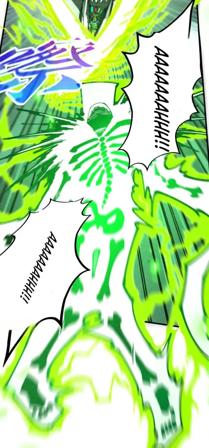 The Ancient Sovereign of Eternity Chapter 521 page 9 - 