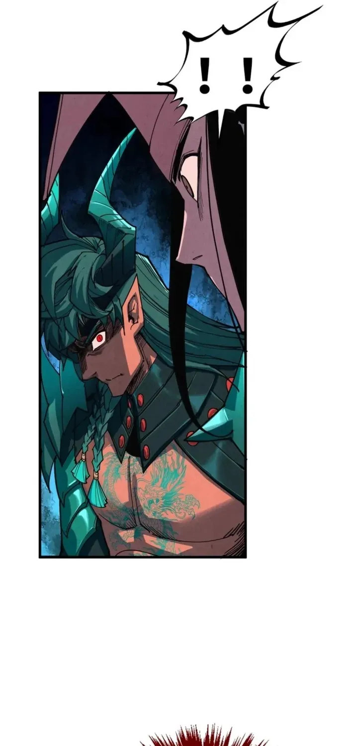 The Ancient Sovereign of Eternity Chapter 522 page 12 - 