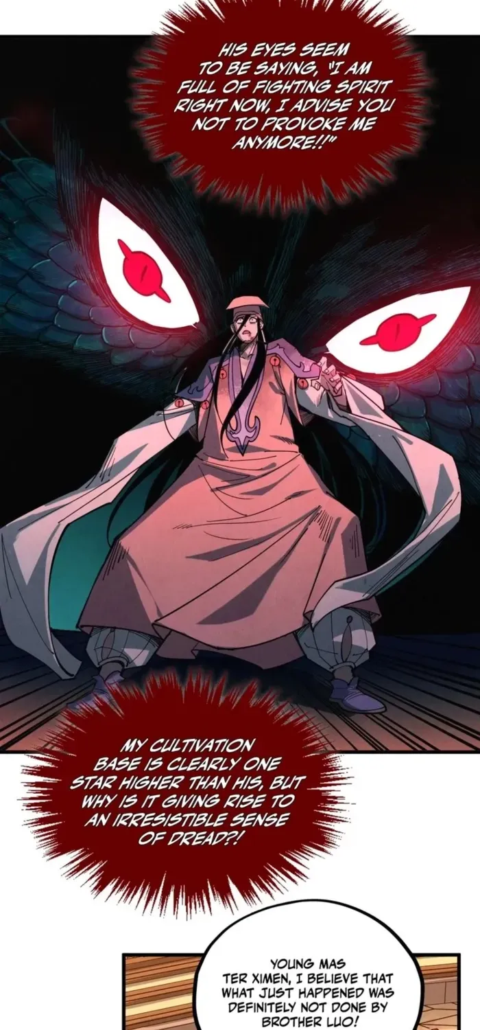 The Ancient Sovereign of Eternity Chapter 522 page 13 - 