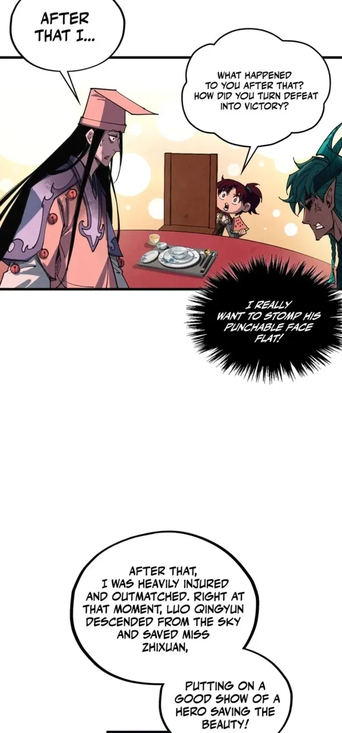 The Ancient Sovereign of Eternity Chapter 522 page 16 - 