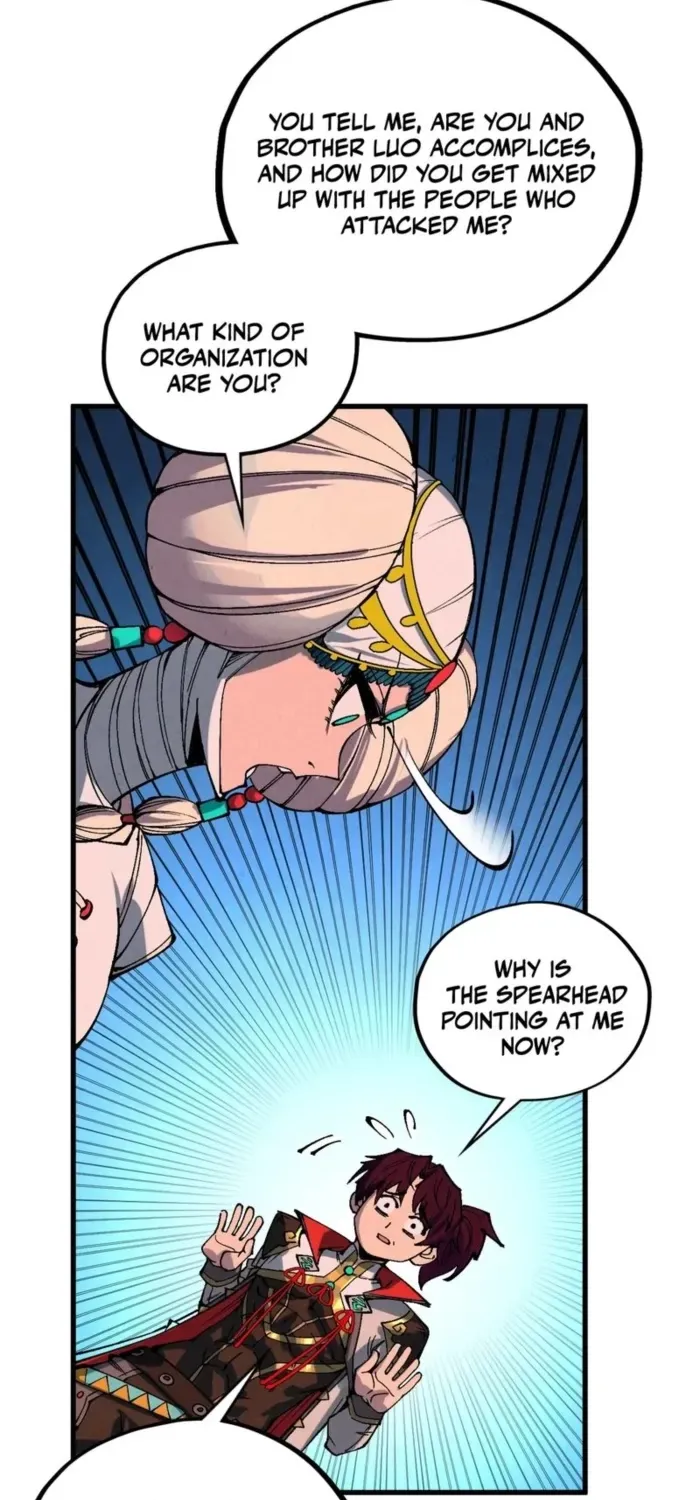 The Ancient Sovereign of Eternity Chapter 522 page 19 - 