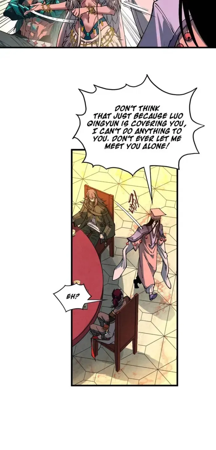 The Ancient Sovereign of Eternity Chapter 522 page 28 - 