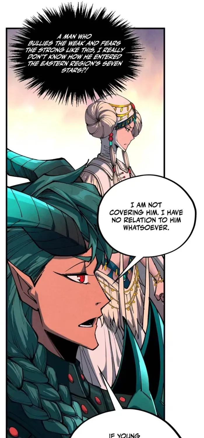 The Ancient Sovereign of Eternity Chapter 522 page 29 - 