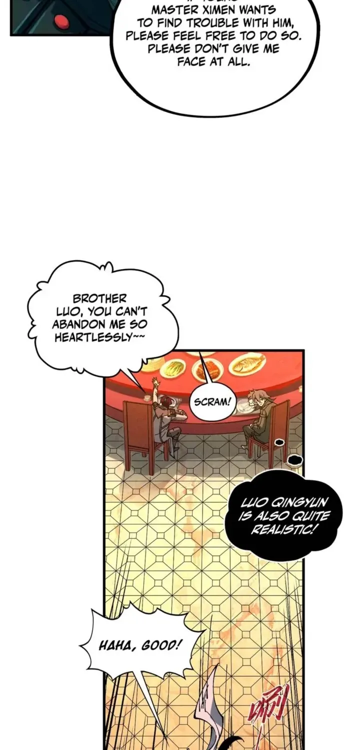 The Ancient Sovereign of Eternity Chapter 522 page 30 - 