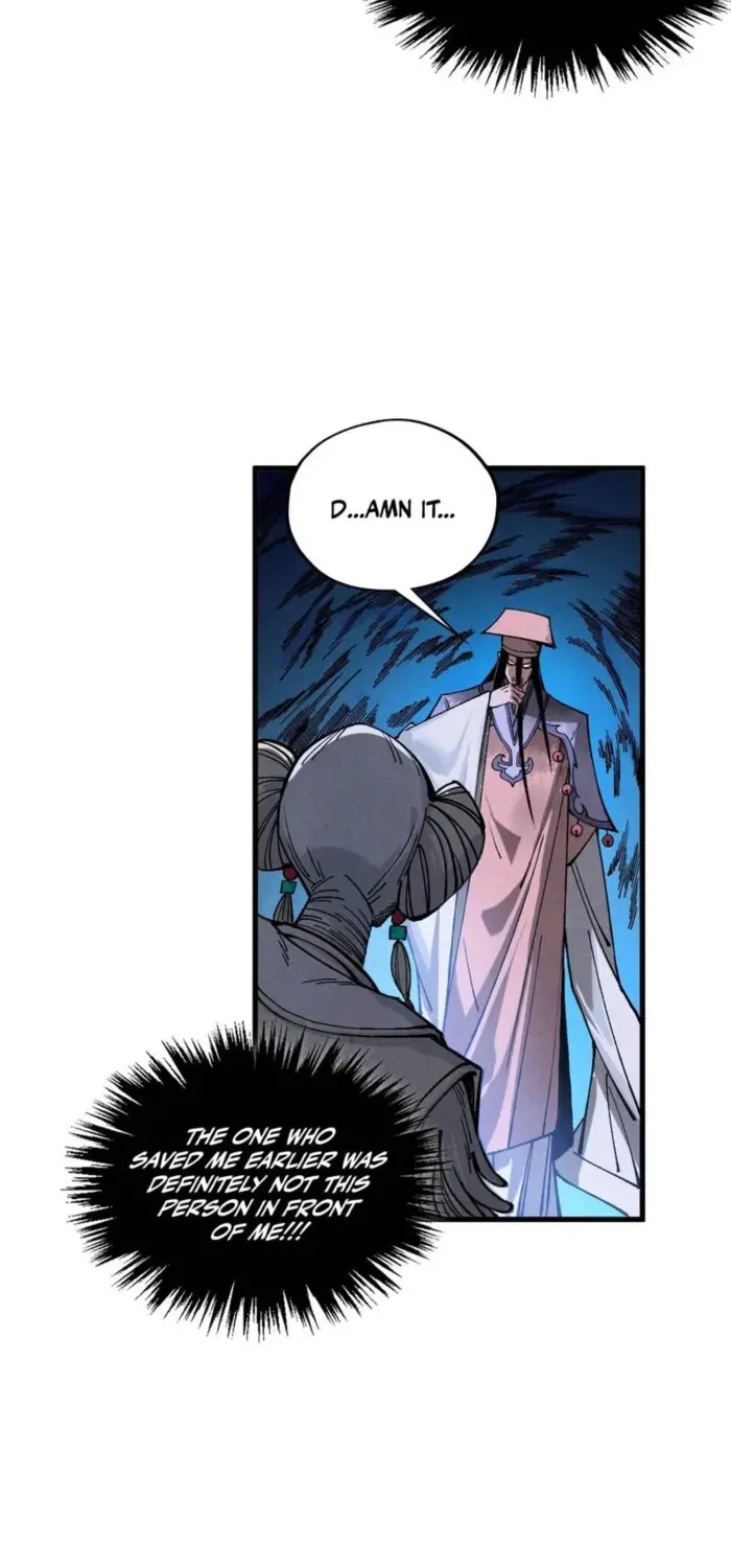 The Ancient Sovereign of Eternity Chapter 522 page 4 - 