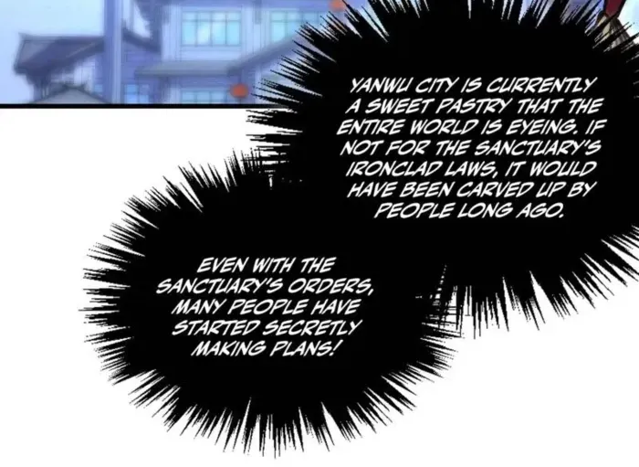 The Ancient Sovereign of Eternity Chapter 522 page 34 - 