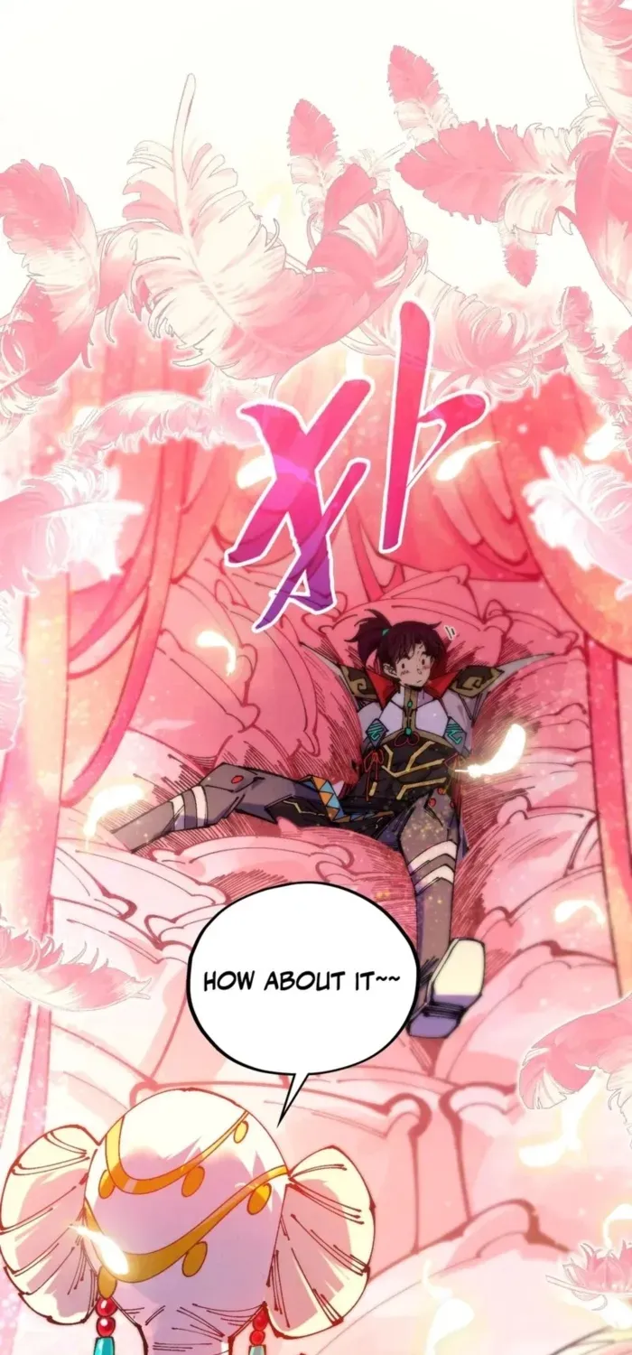 The Ancient Sovereign of Eternity Chapter 522 page 39 - 
