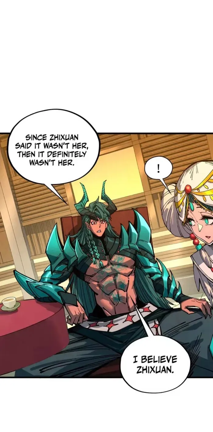 The Ancient Sovereign of Eternity Chapter 522 page 5 - 