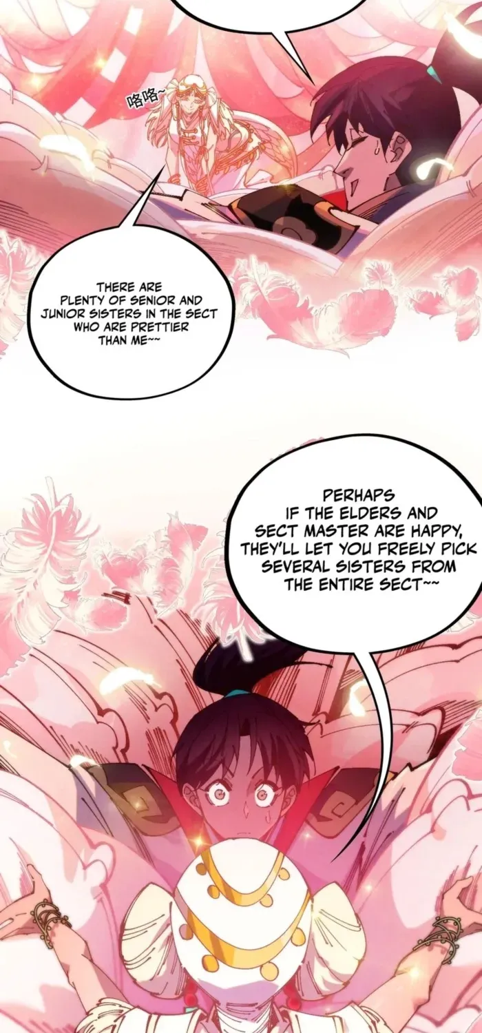 The Ancient Sovereign of Eternity Chapter 522 page 41 - 