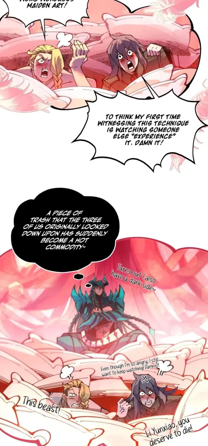 The Ancient Sovereign of Eternity Chapter 522 page 43 - 