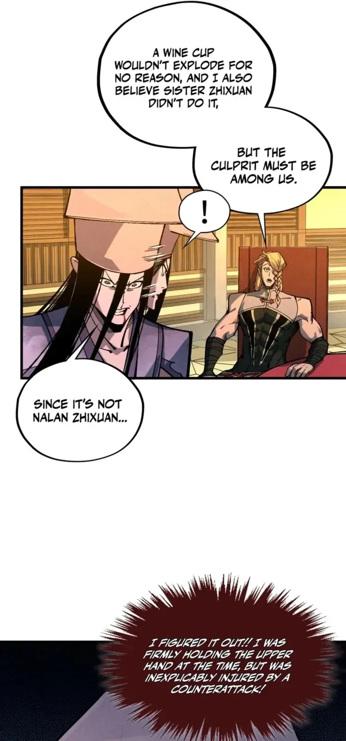 The Ancient Sovereign of Eternity Chapter 522 page 6 - 