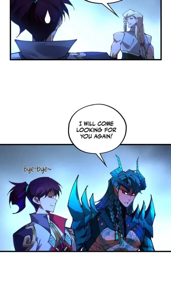 The Ancient Sovereign of Eternity Chapter 522 page 56 - 