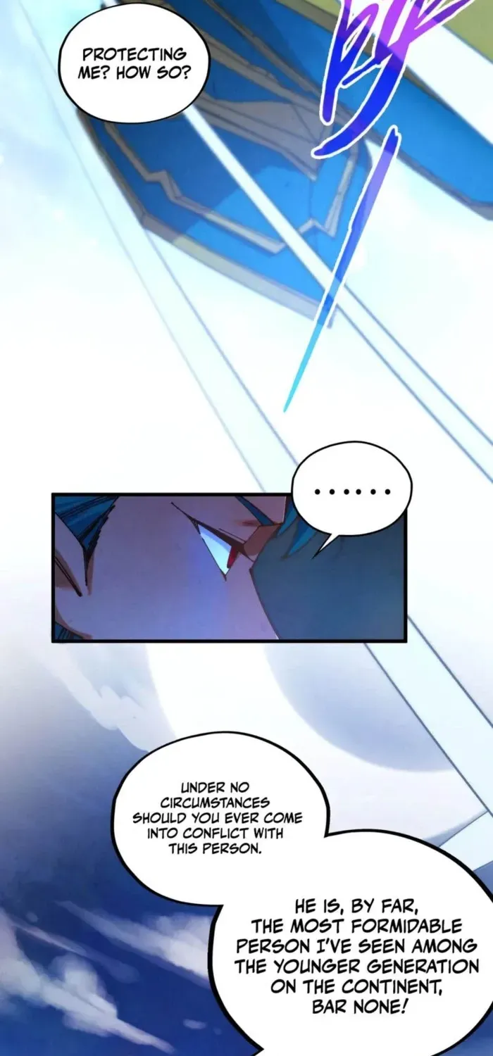 The Ancient Sovereign of Eternity Chapter 522 page 59 - 