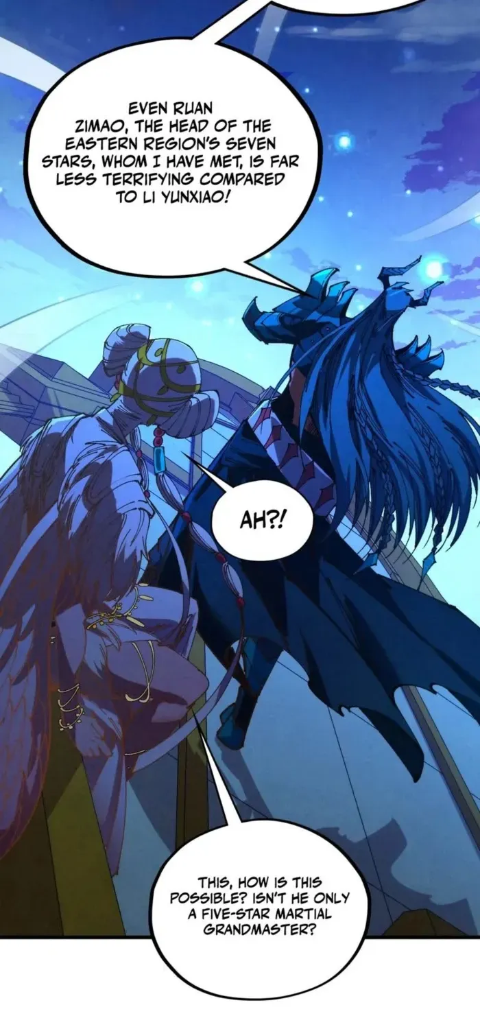 The Ancient Sovereign of Eternity Chapter 522 page 60 - 
