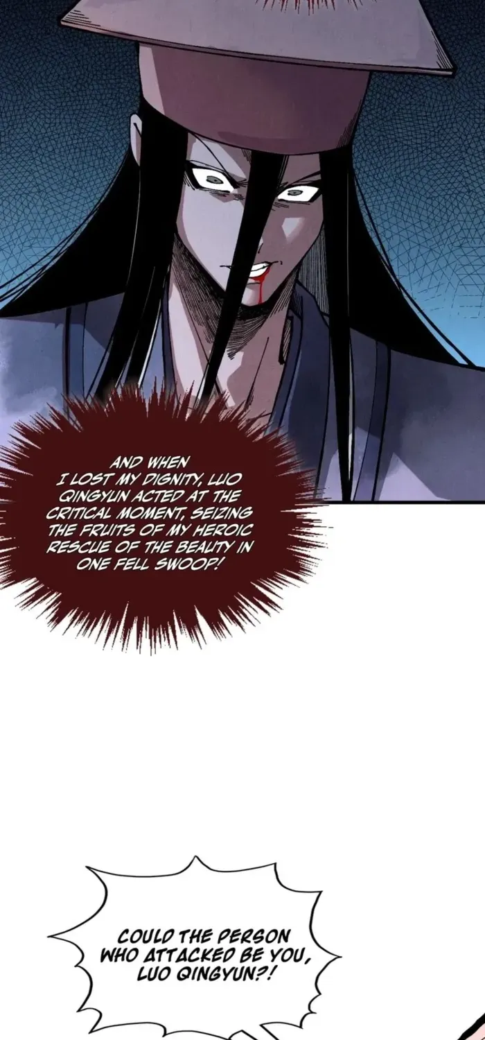 The Ancient Sovereign of Eternity Chapter 522 page 7 - 