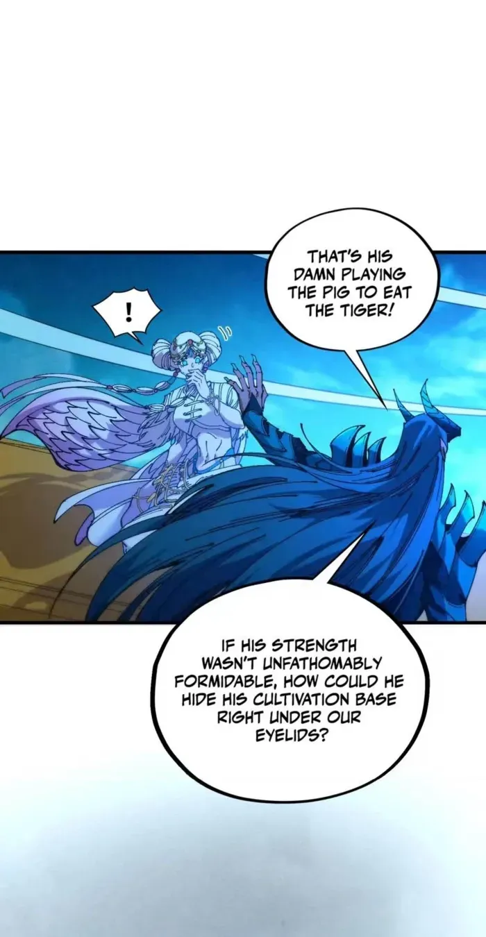 The Ancient Sovereign of Eternity Chapter 522 page 61 - 