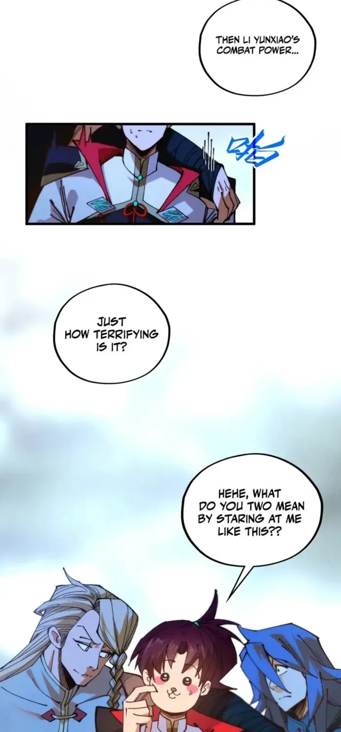 The Ancient Sovereign of Eternity Chapter 522 page 64 - 