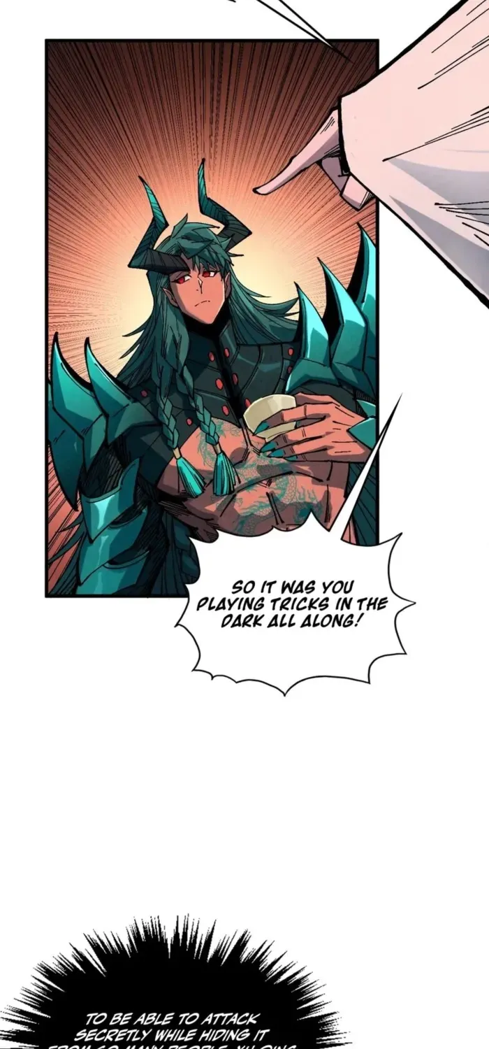 The Ancient Sovereign of Eternity Chapter 522 page 8 - 