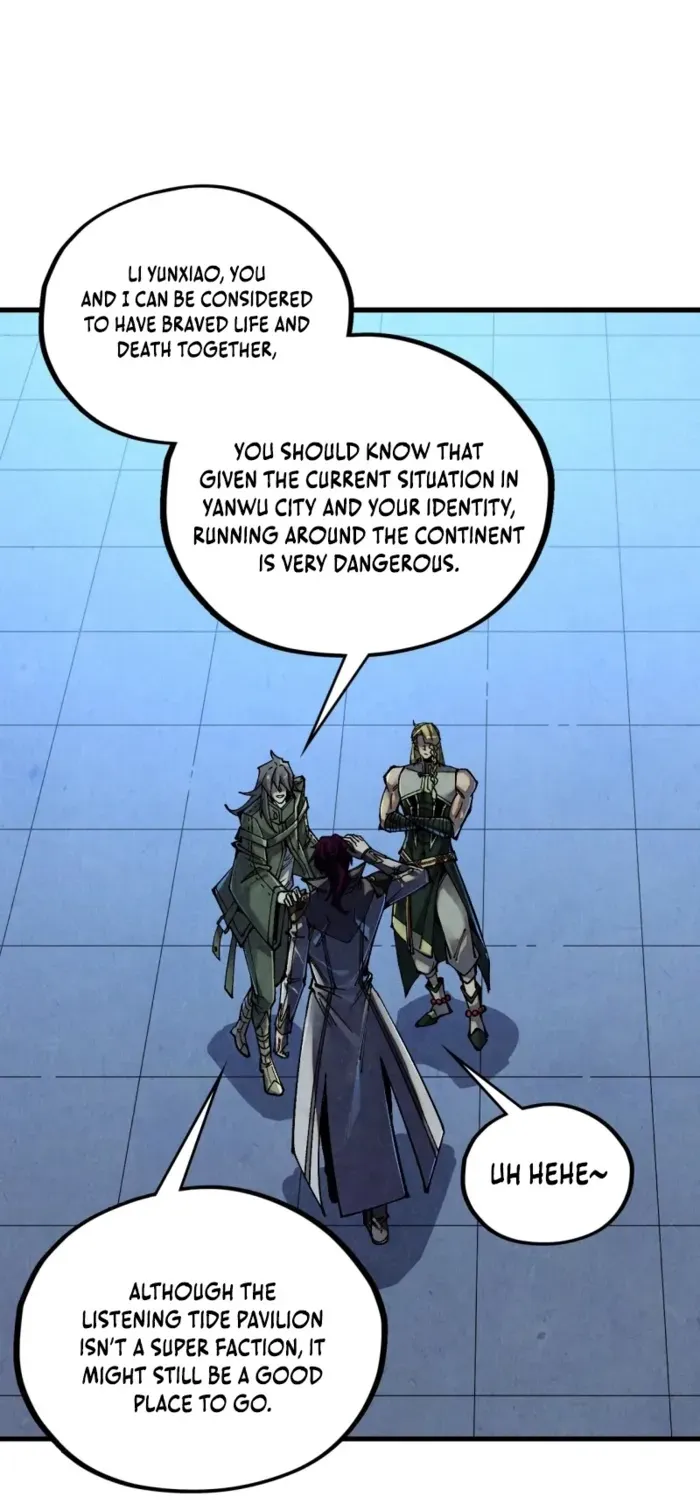 The Ancient Sovereign of Eternity Chapter 523 page 2 - 