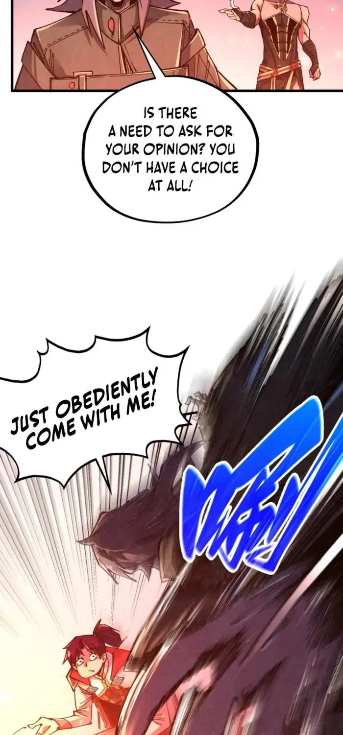 The Ancient Sovereign of Eternity Chapter 523 page 11 - 
