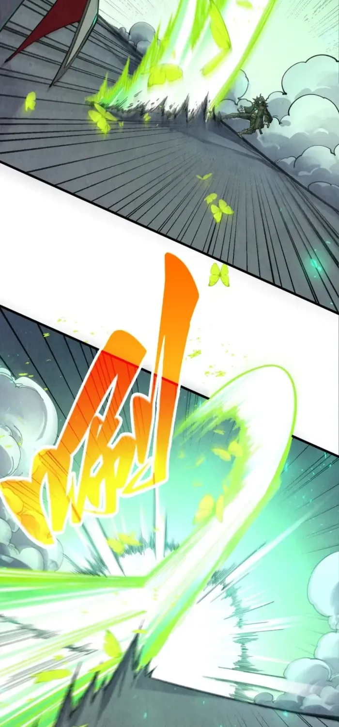The Ancient Sovereign of Eternity Chapter 523 page 19 - 