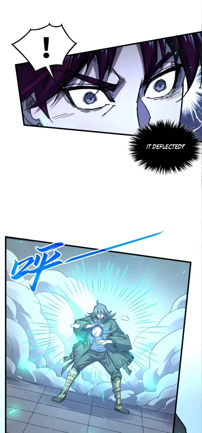 The Ancient Sovereign of Eternity Chapter 523 page 21 - 
