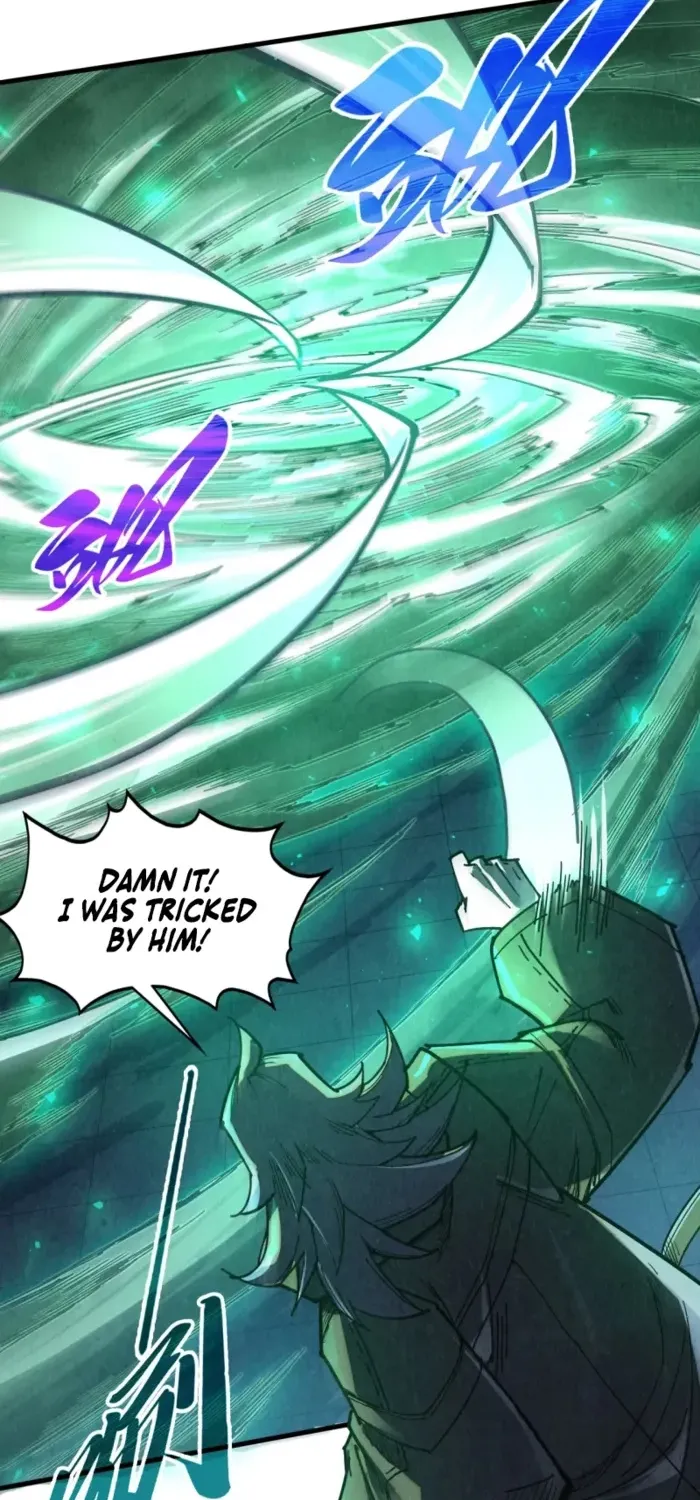 The Ancient Sovereign of Eternity Chapter 523 page 28 - 
