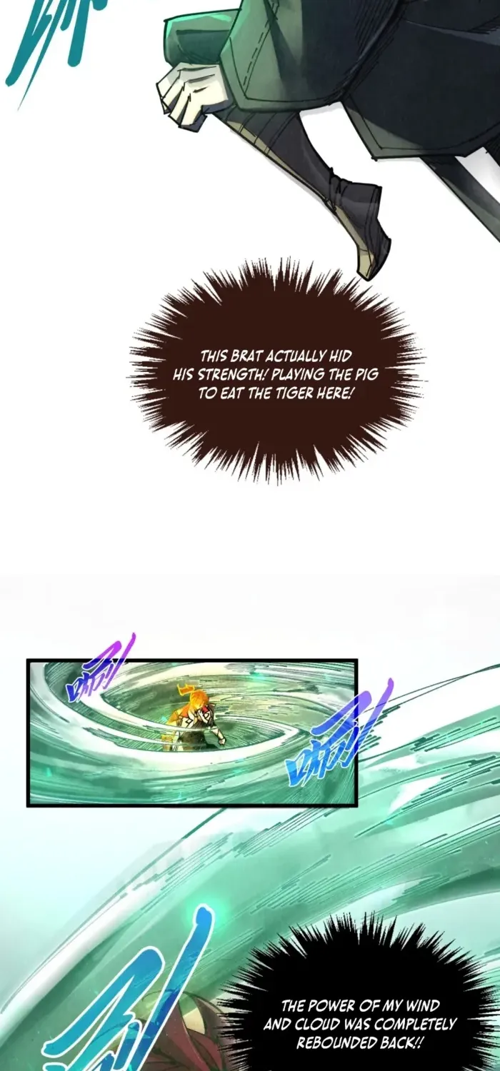 The Ancient Sovereign of Eternity Chapter 523 page 29 - 