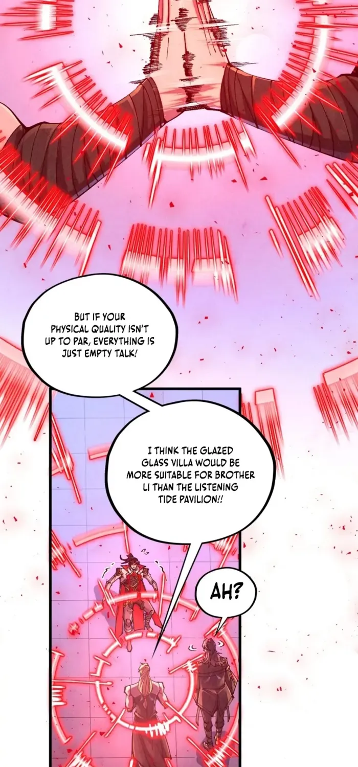 The Ancient Sovereign of Eternity Chapter 523 page 4 - 