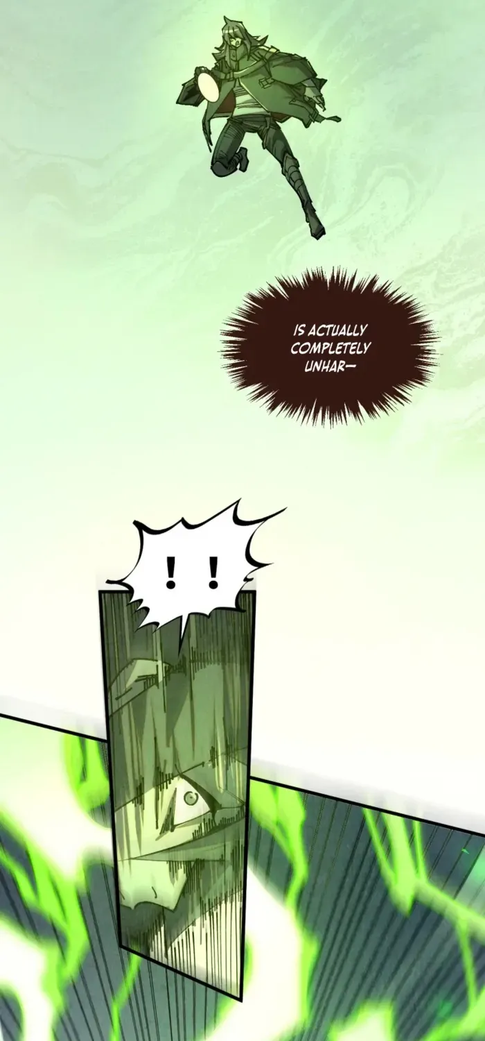 The Ancient Sovereign of Eternity Chapter 523 page 33 - 