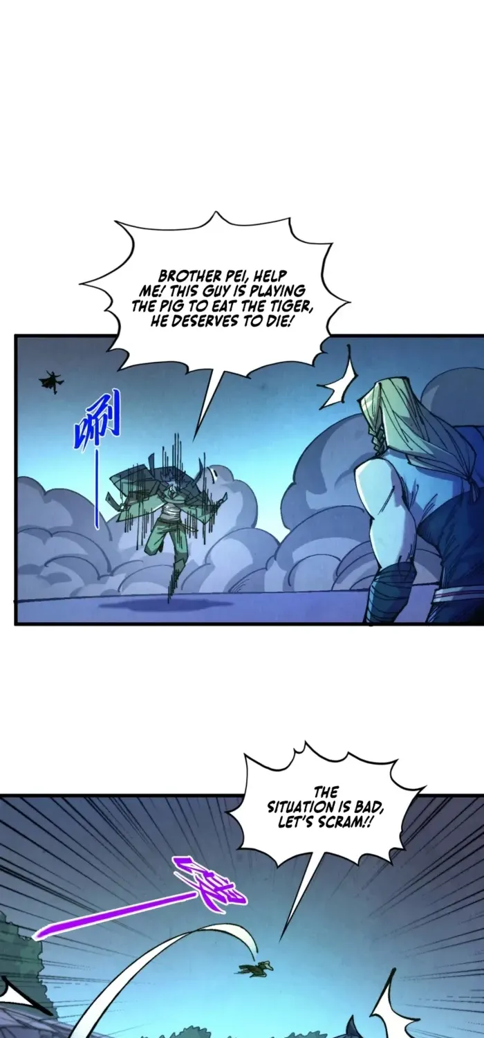 The Ancient Sovereign of Eternity Chapter 523 page 39 - 