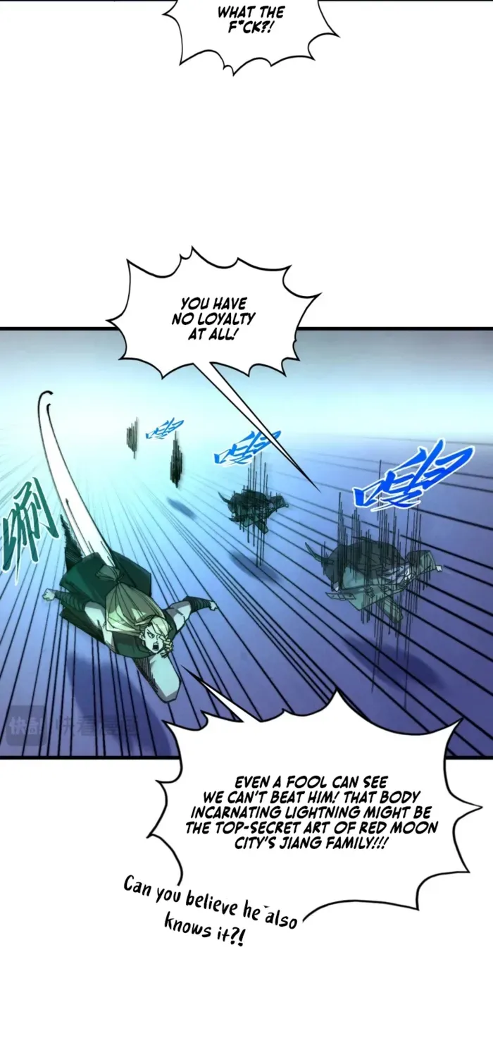 The Ancient Sovereign of Eternity Chapter 523 page 41 - 
