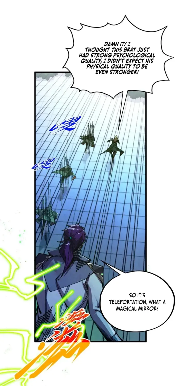The Ancient Sovereign of Eternity Chapter 523 page 42 - 