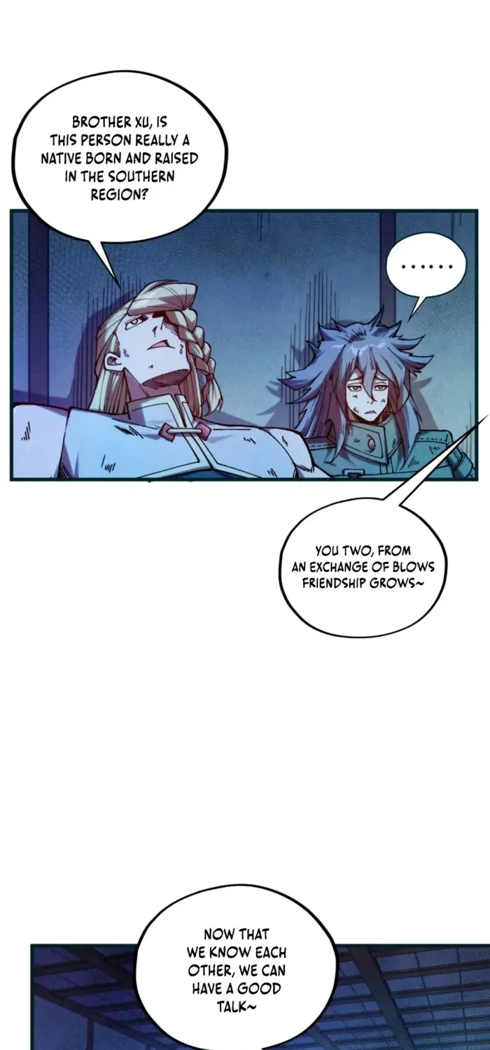 The Ancient Sovereign of Eternity Chapter 523 page 57 - 