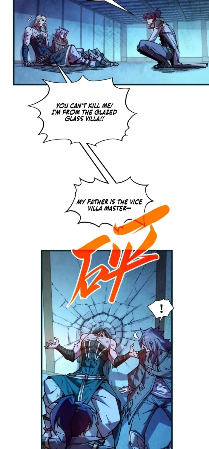 The Ancient Sovereign of Eternity Chapter 523 page 58 - 