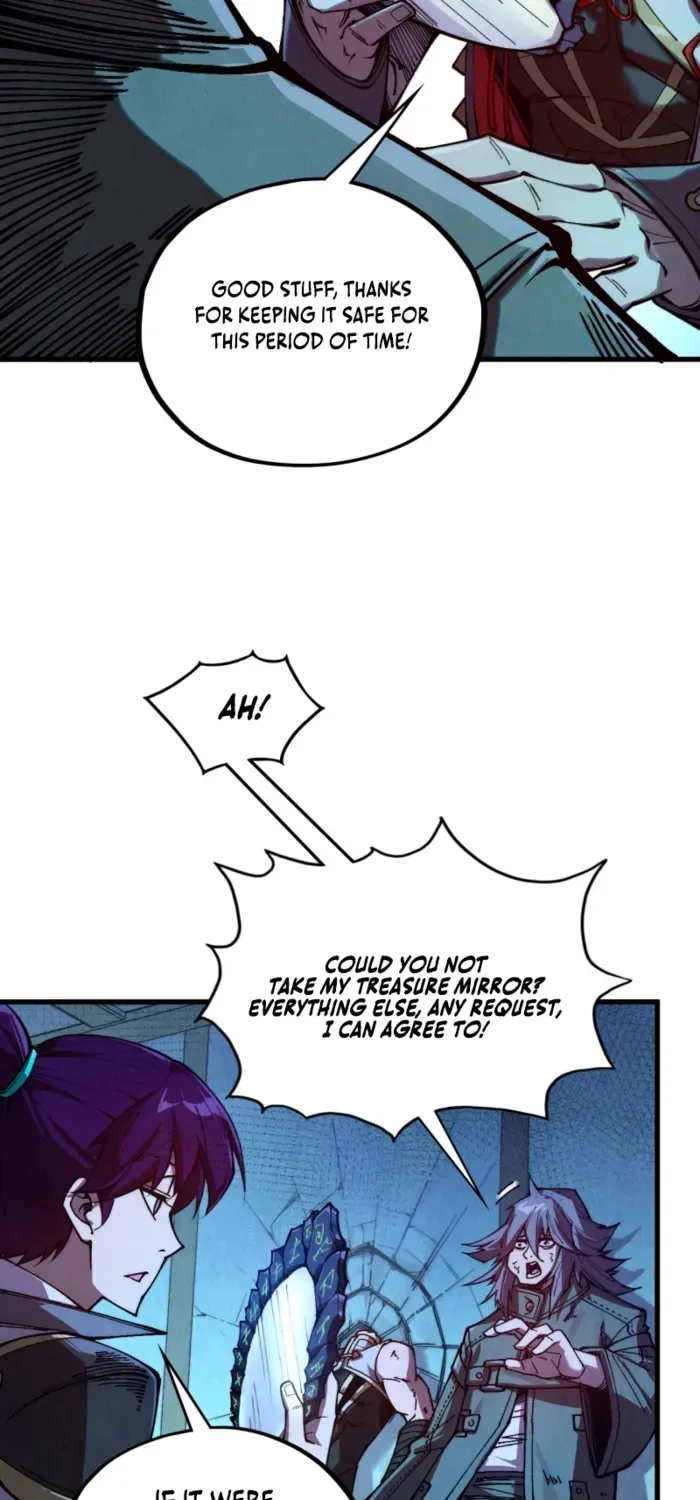 The Ancient Sovereign of Eternity Chapter 523 page 61 - 